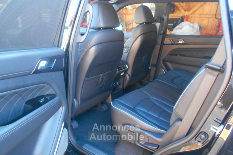 SSangyong Rexton 2024 Blackline - <small></small> 65.800 € <small></small> - #13