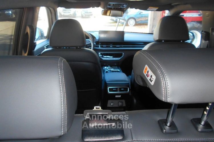 SSangyong Rexton 2024 Blackline - <small></small> 65.800 € <small></small> - #14