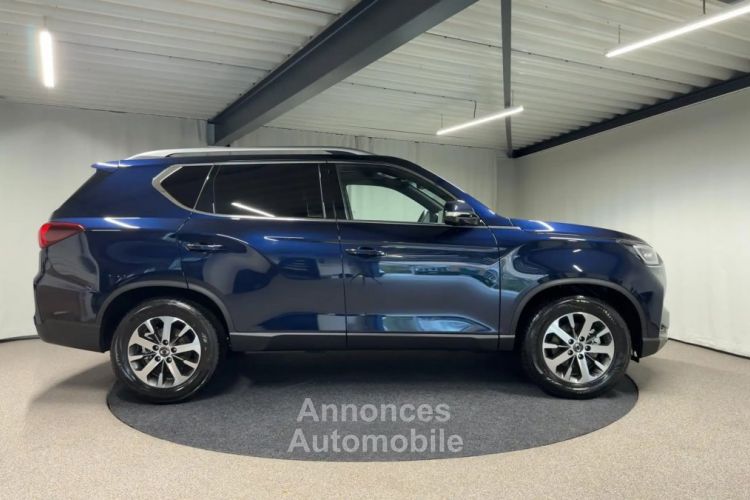 SSangyong Rexton 2024 KGM 2.2 e-XDi Titanium Automaat 3500KG TREKGEWICHT - <small></small> 57.915 € <small></small> - #10