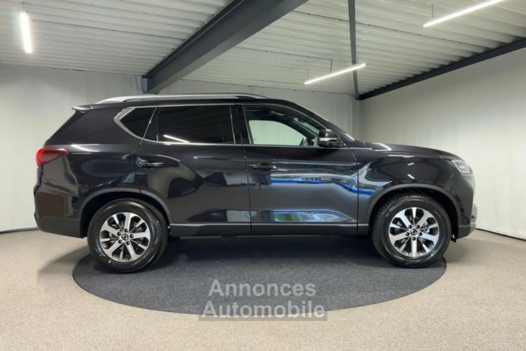 SSangyong Rexton 2024 KGM 2.2 e-XDi Titanium Automaat 3500KG Trekgewicht - <small></small> 57.915 € <small></small> - #8