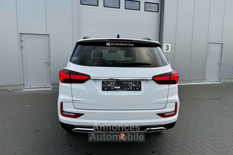 SSangyong Rexton 2.2 E-XDI 4WD CARPLAY-GPS-CAMERA GARANTIE 12M - <small></small> 30.990 € <small>TTC</small> - #5