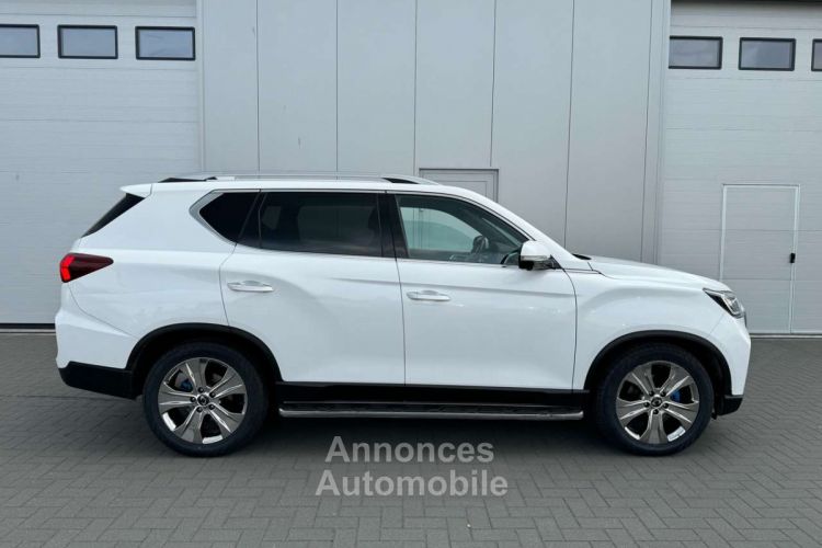 SSangyong Rexton 2.2 E-XDI 4WD CARPLAY-GPS-CAMERA GARANTIE 12M - <small></small> 30.990 € <small>TTC</small> - #7