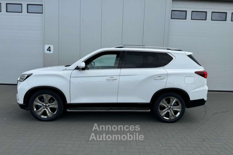 SSangyong Rexton 2.2 E-XDI 4WD CARPLAY-GPS-CAMERA GARANTIE 12M - <small></small> 30.990 € <small>TTC</small> - #8