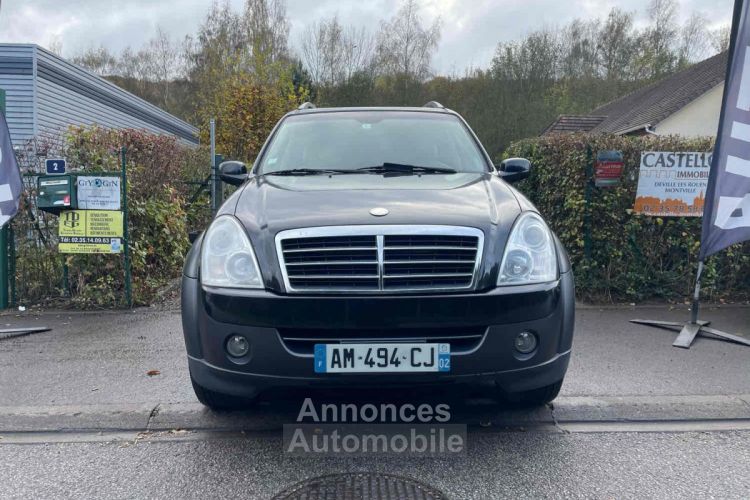 SSangyong Rexton 2.7 D 4x4 186Ch - <small></small> 7.500 € <small>TTC</small> - #2