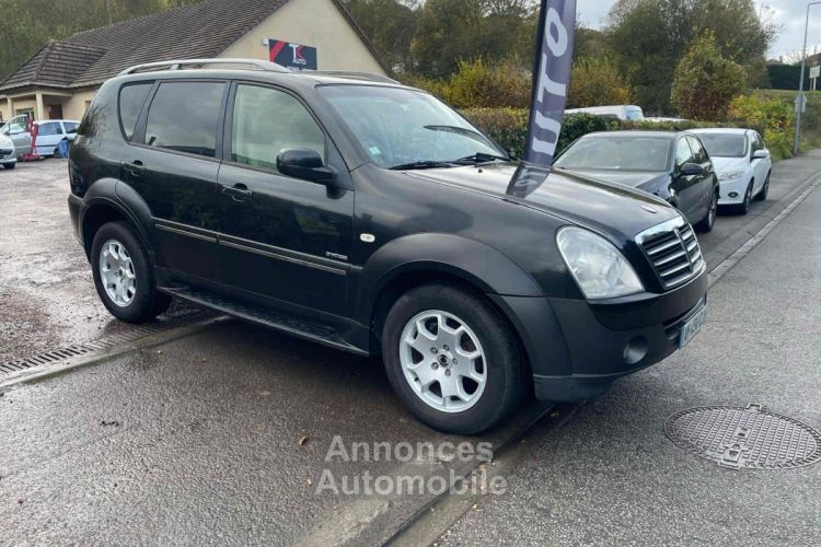 SSangyong Rexton 2.7 D 4x4 186Ch - <small></small> 7.500 € <small>TTC</small> - #3