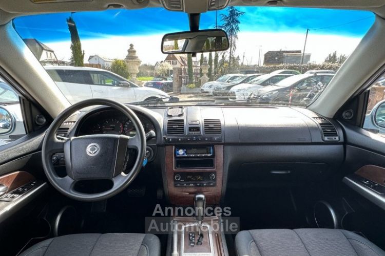 SSangyong Rexton 270 XDI CONFORT PLUS - <small></small> 8.490 € <small>TTC</small> - #3