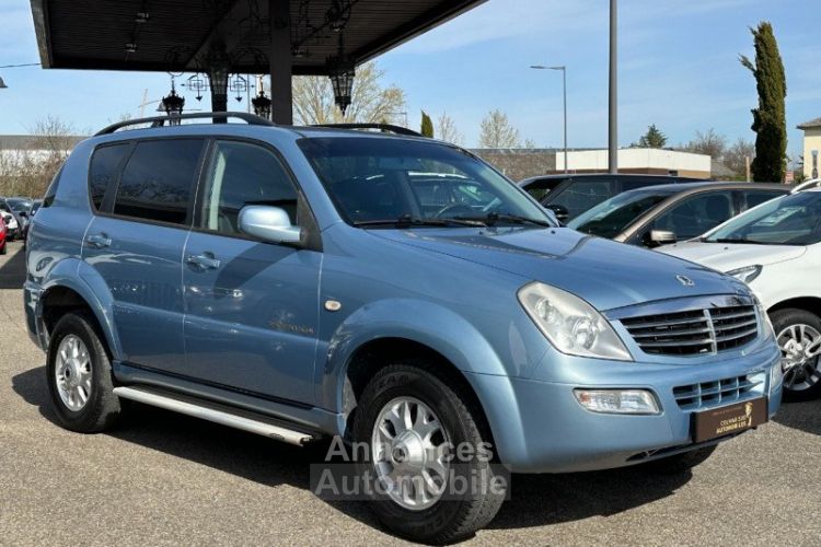 SSangyong Rexton 270 XDI CONFORT PLUS - <small></small> 8.490 € <small>TTC</small> - #7