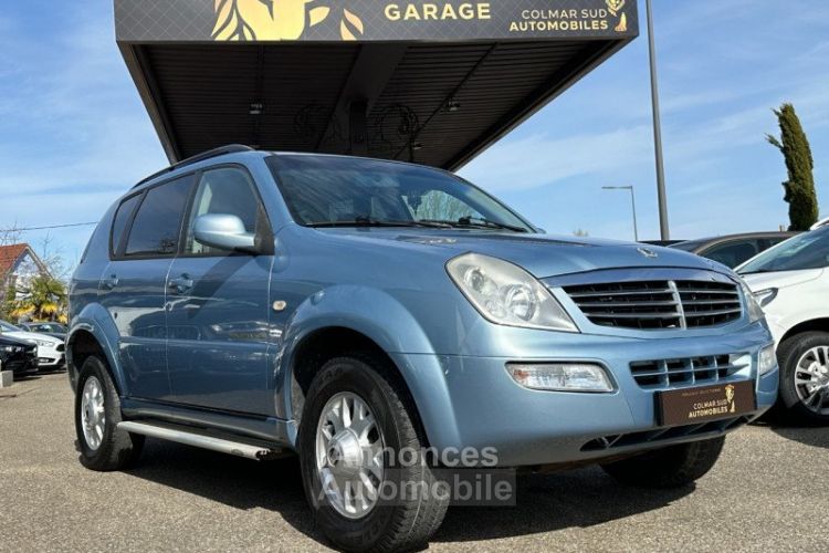 SSangyong Rexton 270 XDI CONFORT PLUS - <small></small> 8.490 € <small>TTC</small> - #8