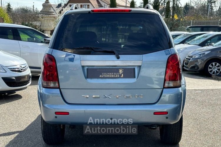 SSangyong Rexton 270 XDI CONFORT PLUS - <small></small> 8.490 € <small>TTC</small> - #10