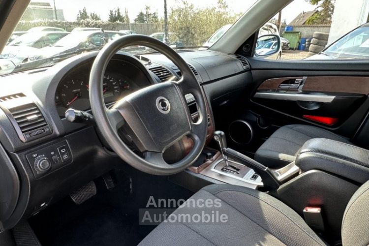 SSangyong Rexton 270 XDI CONFORT PLUS - <small></small> 8.490 € <small>TTC</small> - #11