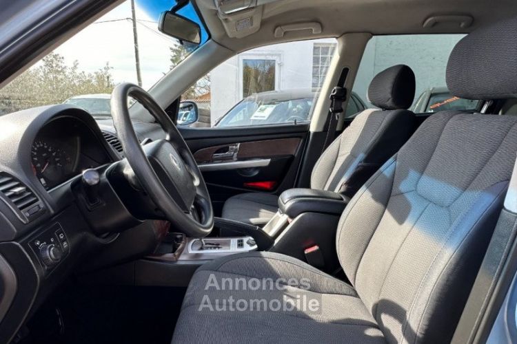 SSangyong Rexton 270 XDI CONFORT PLUS - <small></small> 8.490 € <small>TTC</small> - #12