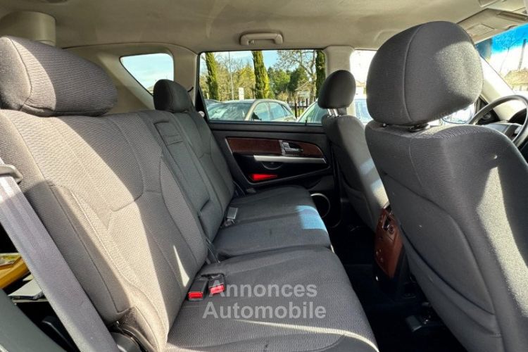 SSangyong Rexton 270 XDI CONFORT PLUS - <small></small> 8.490 € <small>TTC</small> - #14
