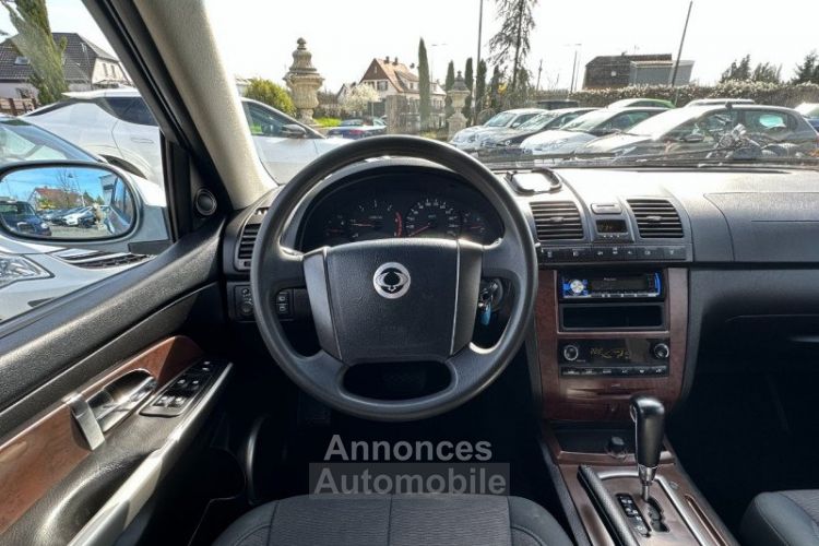 SSangyong Rexton 270 XDI CONFORT PLUS - <small></small> 8.490 € <small>TTC</small> - #18