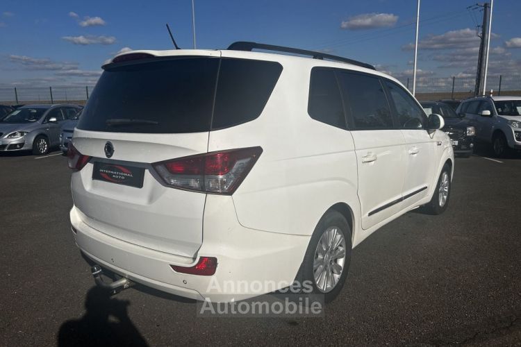 SSangyong Rodius 200 E-XDI 155CH 2WD - <small></small> 14.990 € <small>TTC</small> - #2