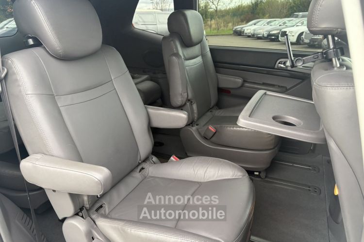 SSangyong Rodius 200 E-XDI 155CH 2WD - <small></small> 14.990 € <small>TTC</small> - #8