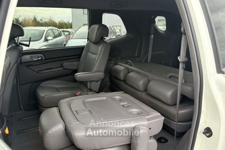 SSangyong Rodius 200 E-XDI 155CH 2WD - <small></small> 14.990 € <small>TTC</small> - #13