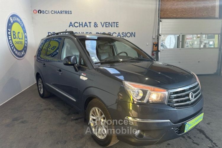 SSangyong Rodius 200 E-XDI 155CH 4WD BA - <small></small> 12.890 € <small>TTC</small> - #2