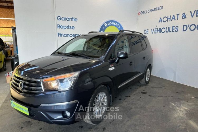 SSangyong Rodius 200 E-XDI 155CH 4WD BA - <small></small> 12.890 € <small>TTC</small> - #3