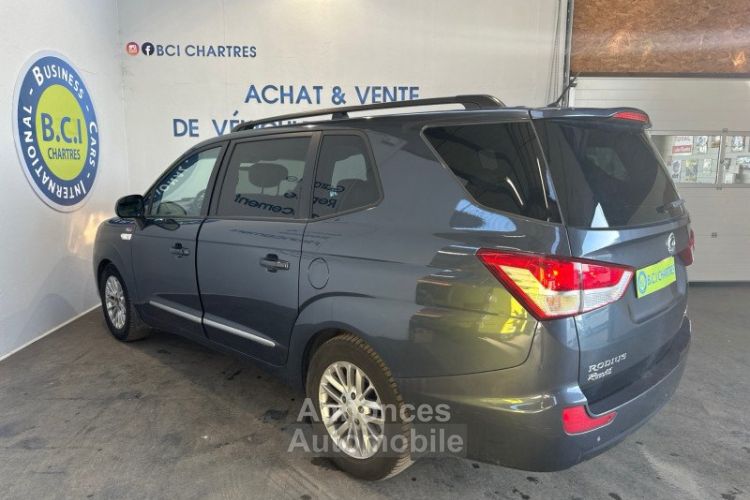 SSangyong Rodius 200 E-XDI 155CH 4WD BA - <small></small> 12.890 € <small>TTC</small> - #4