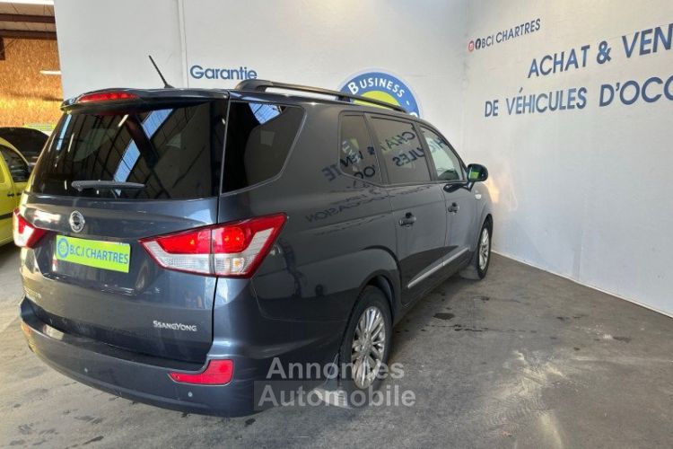 SSangyong Rodius 200 E-XDI 155CH 4WD BA - <small></small> 12.890 € <small>TTC</small> - #5