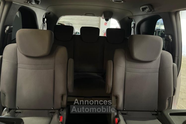 SSangyong Rodius 200 E-XDI 2.0 155CH 4WD 7PL - <small></small> 13.999 € <small>TTC</small> - #8