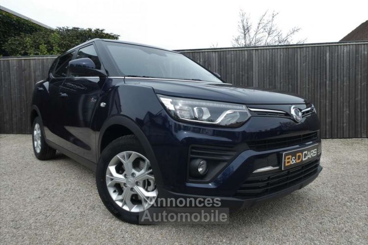 SSangyong Tivoli 1.2 T-GDI 2WD Amber (EU6d) - <small></small> 17.990 € <small>TTC</small> - #1