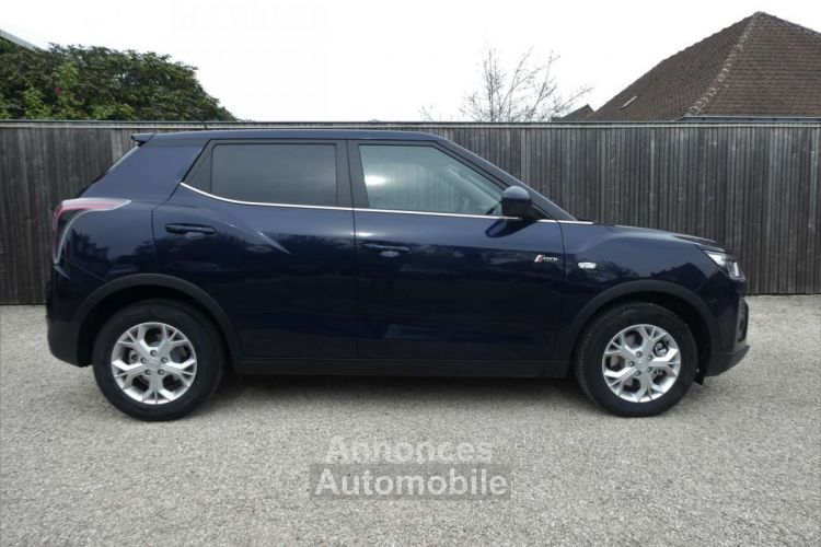 SSangyong Tivoli 1.2 T-GDI 2WD Amber (EU6d) - <small></small> 18.990 € <small>TTC</small> - #5