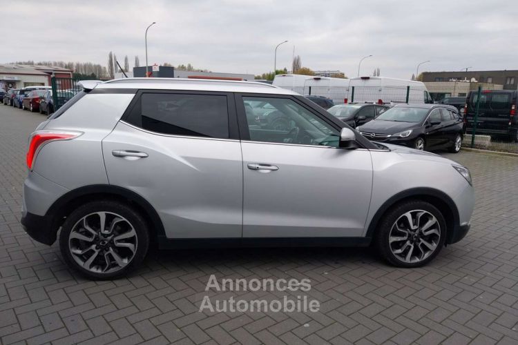 SSangyong Tivoli 1.6 e-XDi 2WD-CUIR-CAMERA-BLUETOOTH-GARANTIE- - <small></small> 8.990 € <small>TTC</small> - #8