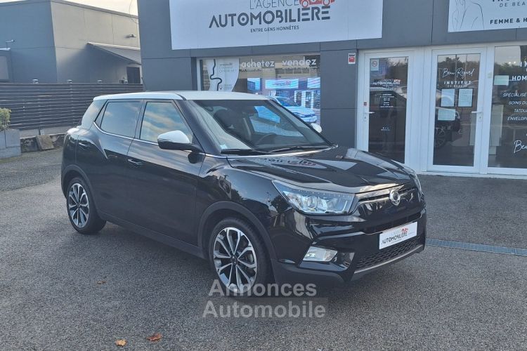 SSangyong Tivoli 160 e-XDI 115 ch 2WD Sport Bi-Ton - <small></small> 9.990 € <small>TTC</small> - #1