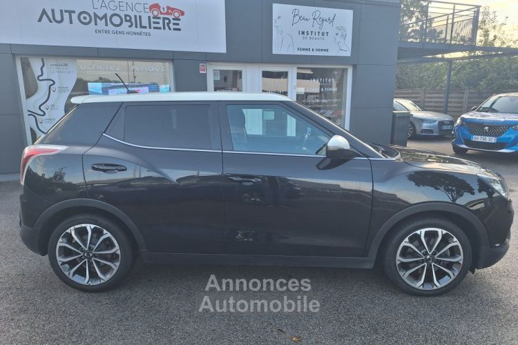 SSangyong Tivoli 160 e-XDI 115 ch 2WD Sport Bi-Ton - <small></small> 9.990 € <small>TTC</small> - #2