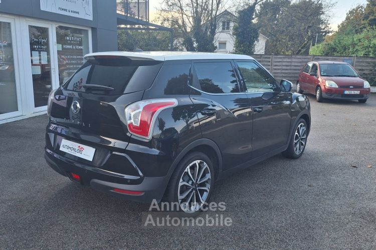 SSangyong Tivoli 160 e-XDI 115 ch 2WD Sport Bi-Ton - <small></small> 9.990 € <small>TTC</small> - #3