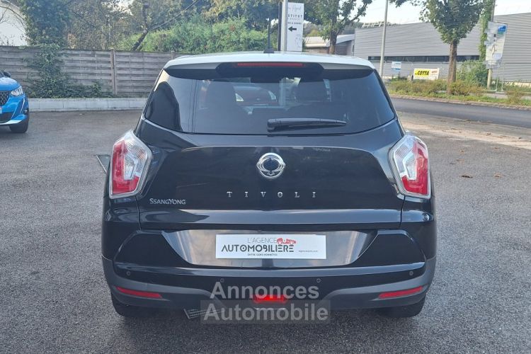 SSangyong Tivoli 160 e-XDI 115 ch 2WD Sport Bi-Ton - <small></small> 9.990 € <small>TTC</small> - #4