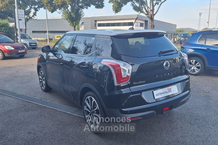 SSangyong Tivoli 160 e-XDI 115 ch 2WD Sport Bi-Ton - <small></small> 9.990 € <small>TTC</small> - #5