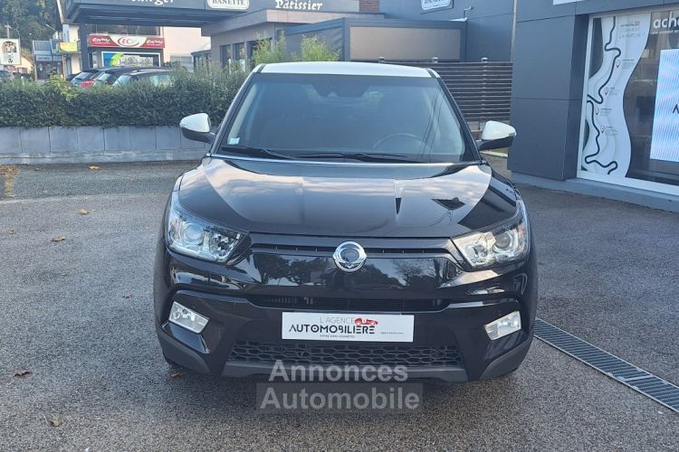 SSangyong Tivoli 160 e-XDI 115 ch 2WD Sport Bi-Ton - <small></small> 9.990 € <small>TTC</small> - #8