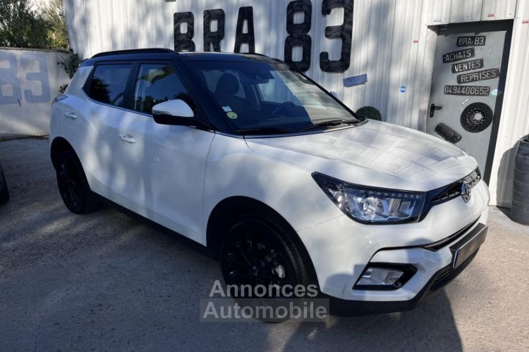 SSangyong Tivoli 160 e-XDi 2WD S&S Tech PHASE 2 - <small></small> 14.990 € <small>TTC</small> - #1