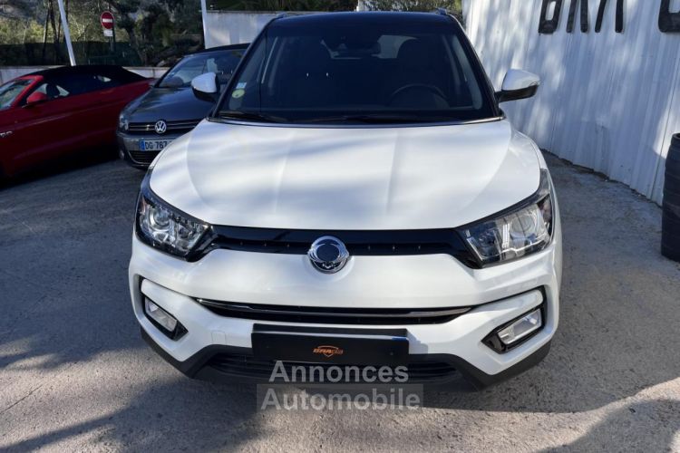 SSangyong Tivoli 160 e-XDi 2WD S&S Tech PHASE 2 - <small></small> 14.990 € <small>TTC</small> - #2