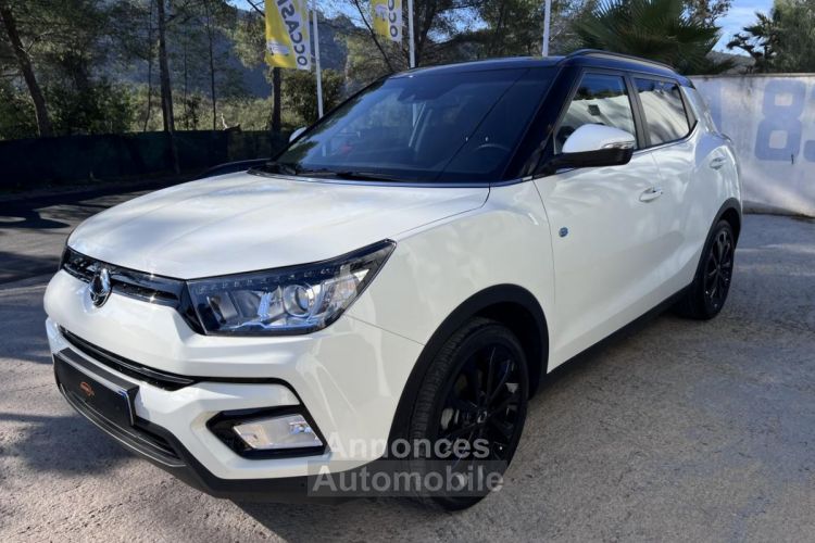 SSangyong Tivoli 160 e-XDi 2WD S&S Tech PHASE 2 - <small></small> 14.990 € <small>TTC</small> - #3