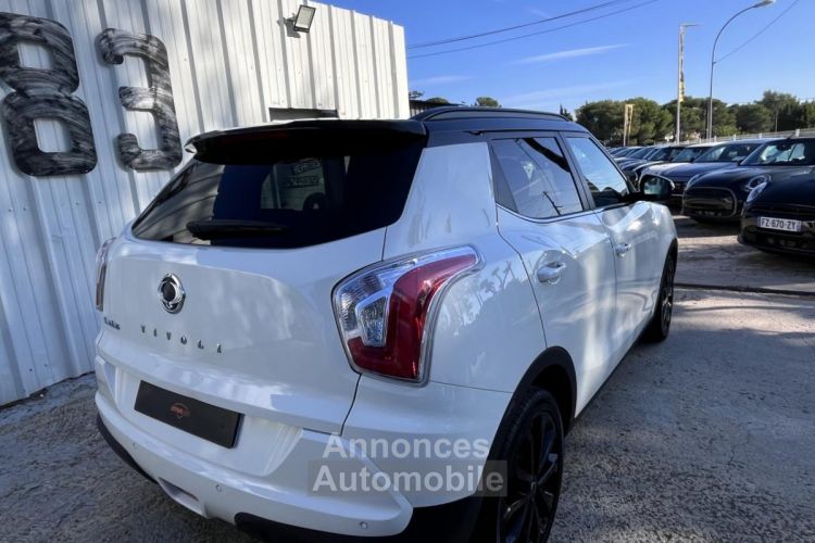 SSangyong Tivoli 160 e-XDi 2WD S&S Tech PHASE 2 - <small></small> 14.990 € <small>TTC</small> - #4