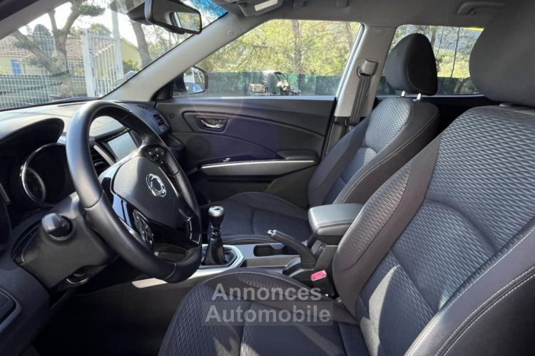 SSangyong Tivoli 160 e-XDi 2WD S&S Tech PHASE 2 - <small></small> 14.990 € <small>TTC</small> - #8