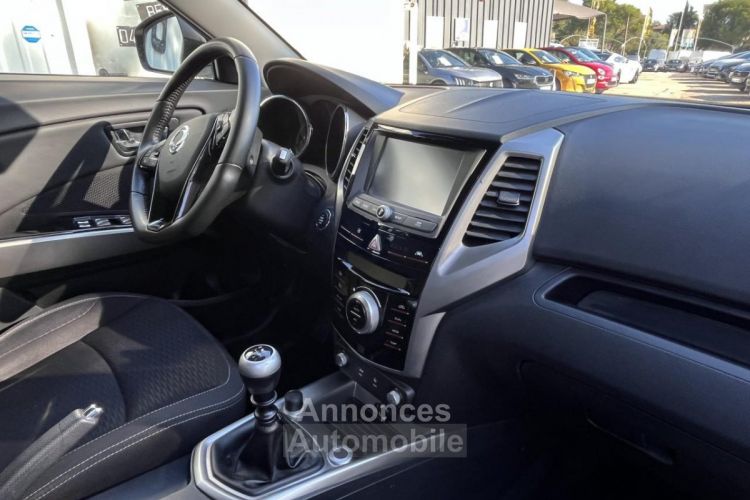 SSangyong Tivoli 160 e-XDi 2WD S&S Tech PHASE 2 - <small></small> 14.990 € <small>TTC</small> - #10