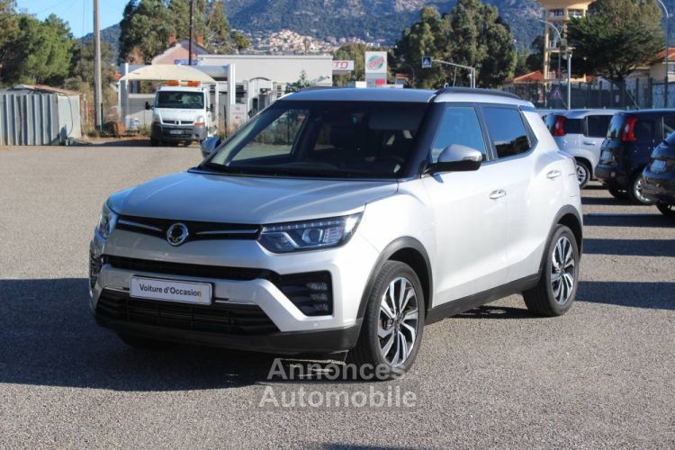 SSangyong Tivoli 2WD 1.6L E-XDI 136CV BTE 6VT PACK SPORT/LIMITED 5 PORTES 2021 1ER MAIN ETAT PARFAIT GTIE 12 M - <small></small> 17.890 € <small>TTC</small> - #1