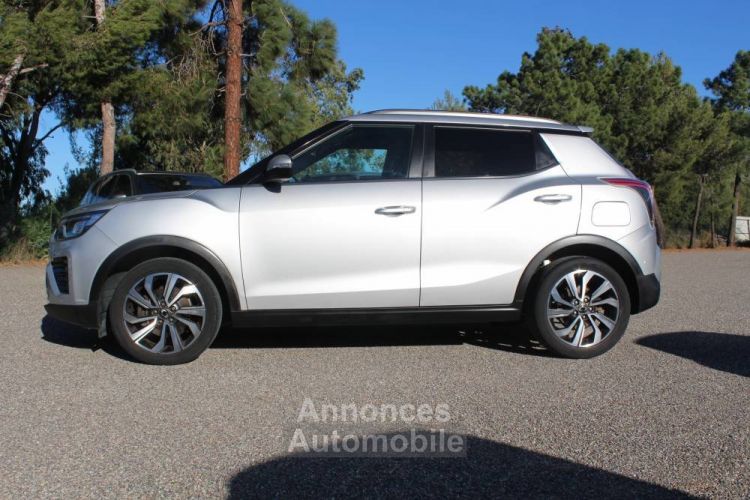 SSangyong Tivoli 2WD 1.6L E-XDI 136CV BTE 6VT PACK SPORT/LIMITED 5 PORTES 2021 1ER MAIN ETAT PARFAIT GTIE 12 M - <small></small> 17.890 € <small>TTC</small> - #2