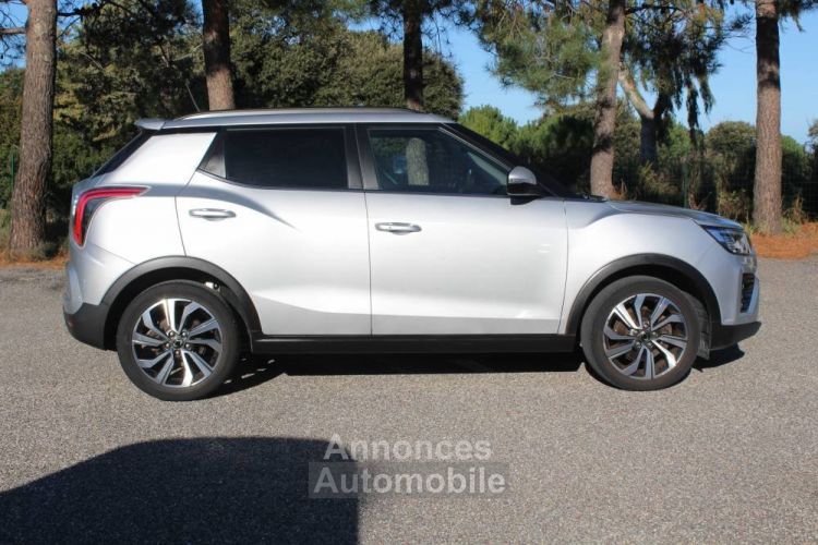 SSangyong Tivoli 2WD 1.6L E-XDI 136CV BTE 6VT PACK SPORT/LIMITED 5 PORTES 2021 1ER MAIN ETAT PARFAIT GTIE 12 M - <small></small> 17.890 € <small>TTC</small> - #5