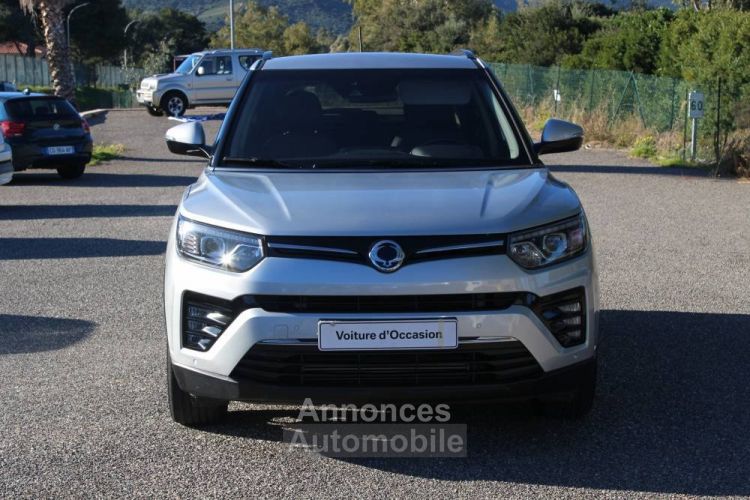 SSangyong Tivoli 2WD 1.6L E-XDI 136CV BTE 6VT PACK SPORT/LIMITED 5 PORTES 2021 1ER MAIN ETAT PARFAIT GTIE 12 M - <small></small> 17.890 € <small>TTC</small> - #6