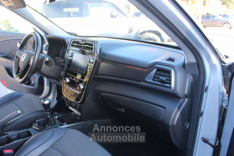 SSangyong Tivoli 2WD 1.6L E-XDI 136CV BTE 6VT PACK SPORT/LIMITED 5 PORTES 2021 1ER MAIN ETAT PARFAIT GTIE 12 M - <small></small> 17.890 € <small>TTC</small> - #9