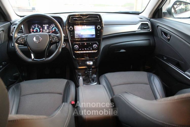 SSangyong Tivoli 2WD 1.6L E-XDI 136CV BTE 6VT PACK SPORT/LIMITED 5 PORTES 2021 1ER MAIN ETAT PARFAIT GTIE 12 M - <small></small> 17.890 € <small>TTC</small> - #10