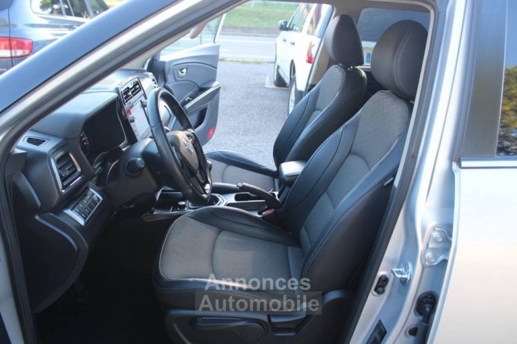 SSangyong Tivoli 2WD 1.6L E-XDI 136CV BTE 6VT PACK SPORT/LIMITED 5 PORTES 2021 1ER MAIN ETAT PARFAIT GTIE 12 M - <small></small> 17.890 € <small>TTC</small> - #12