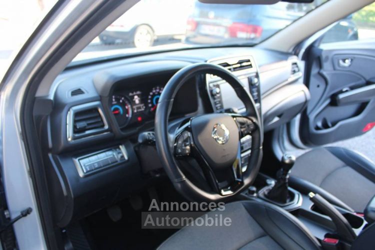 SSangyong Tivoli 2WD 1.6L E-XDI 136CV BTE 6VT PACK SPORT/LIMITED 5 PORTES 2021 1ER MAIN ETAT PARFAIT GTIE 12 M - <small></small> 17.890 € <small>TTC</small> - #16