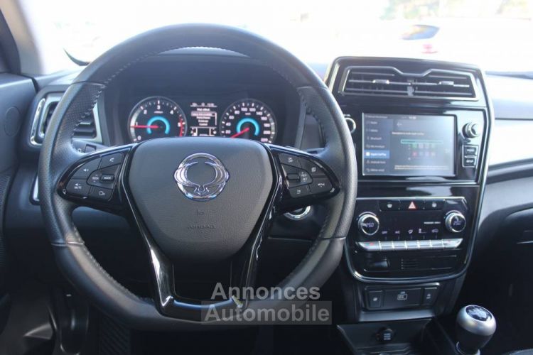 SSangyong Tivoli 2WD 1.6L E-XDI 136CV BTE 6VT PACK SPORT/LIMITED 5 PORTES 2021 1ER MAIN ETAT PARFAIT GTIE 12 M - <small></small> 17.890 € <small>TTC</small> - #22