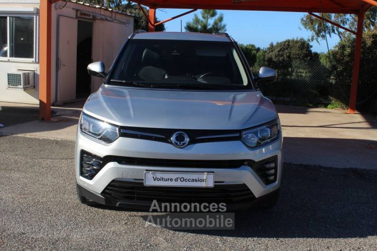 SSangyong Tivoli 2WD 1.6L E-XDI 136CV BTE 6VT PACK SPORT/LIMITED 5 PORTES 2021 1ER MAIN ETAT PARFAIT GTIE 12 M - <small></small> 17.890 € <small>TTC</small> - #57